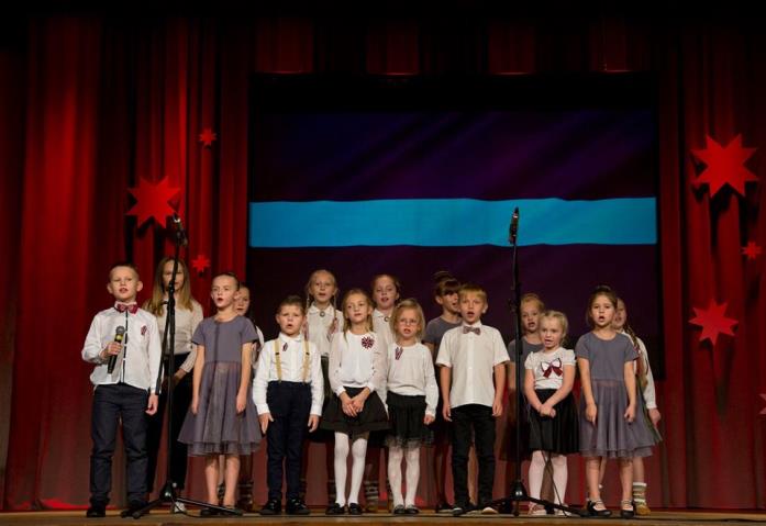 Rojas KC vokālā studija JĀŅABĒRNI